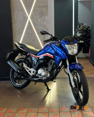 HONDA CG 160 TITAN 2019