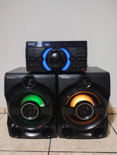 Mini System SONY - MHC-M60D
