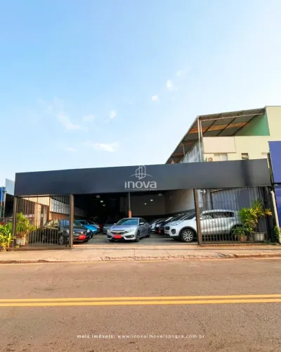 Galpão Comercial na Japuíba - Frente Rio-Santos | Angra dos Reis/RJ