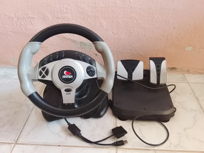Volante Leadership Gamer Twin Turbo