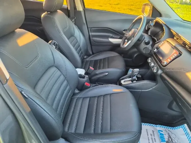 Nissan Kicks Advance 1.6 16V Flex AUT 2024