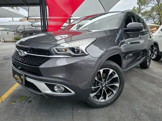 Chery Tiggo 7 TXS 1.5 16V Turbo Flex Aut. 2022