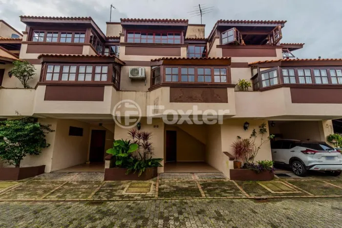 Casa em Condomínio à venda Avenida Wenceslau Escobar, Vila Conceição - Porto Alegre