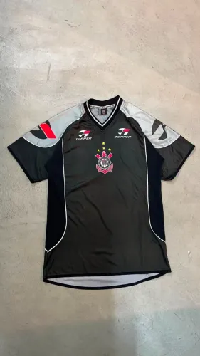 Camisa de treino Corinthians 1999/2000 - Bom estado !