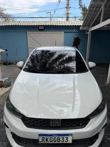 Fiat Cronos Precision 1.8 16V Flex Aut. 2020