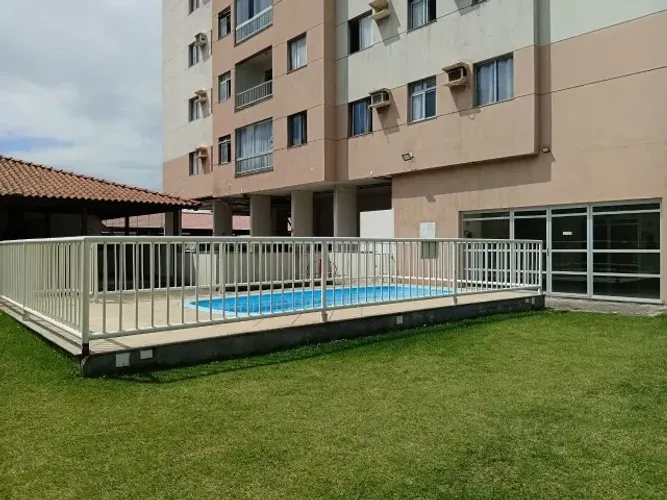 Apartamento 2 quartos para alugar, andar alto - Santa Inês - Vila Velha