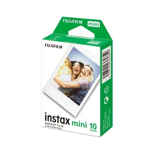 FILME INSTAX MINI - 10 FOTOS