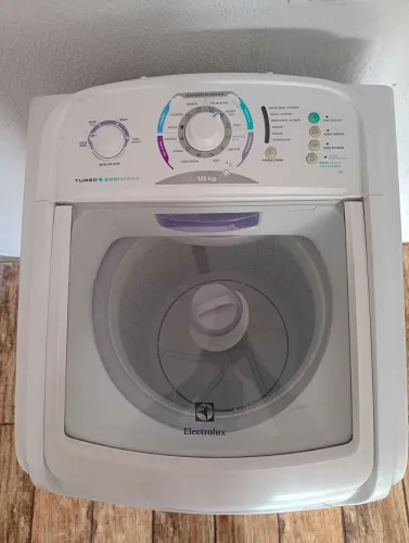 Lavadora Electrolux 10 kg