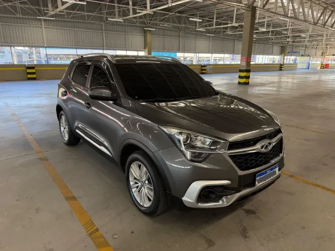 Chery Tiggo 5X T 1.5 16V Turbo Flex Aut. 2020