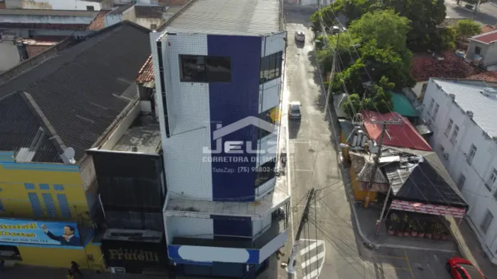 Centro: Edifício Prédio comercial de esquina: 849,45 m2