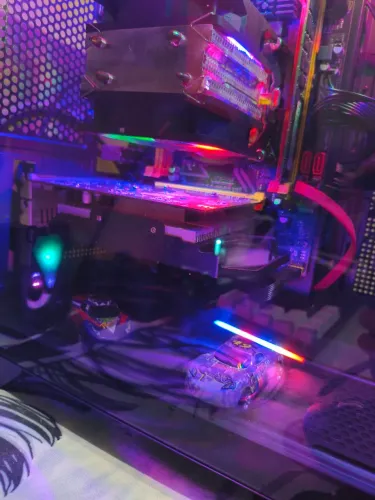 Placa de vídeo GTX 750 TI 2GB