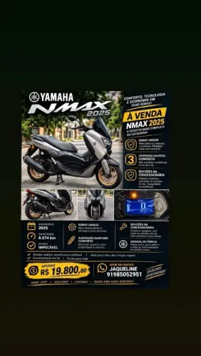 Nmax 2025 conect 160