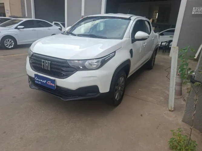 Fiat Strada Freedom 1.3 Flex 8V CD 2023