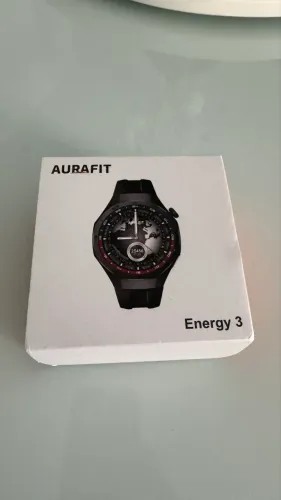 Relógio Smart Watch Aurafit Energy 3