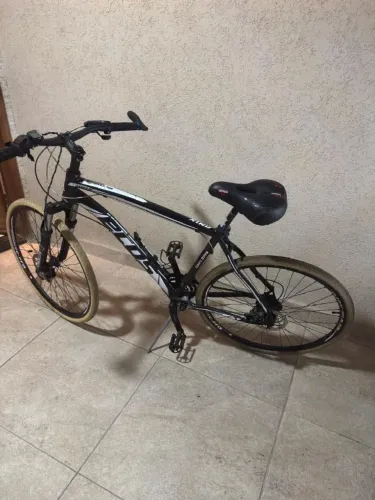 Bicicleta aro 29 aluminio