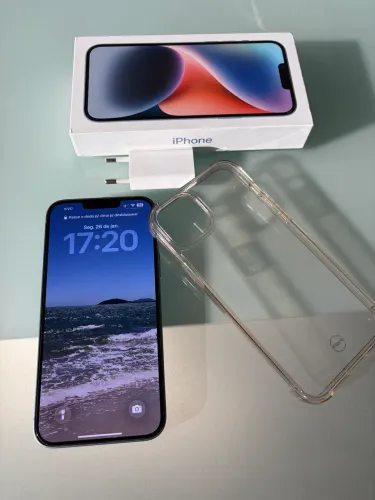 iPhone 14 Plus 128GB usado perfeito estado