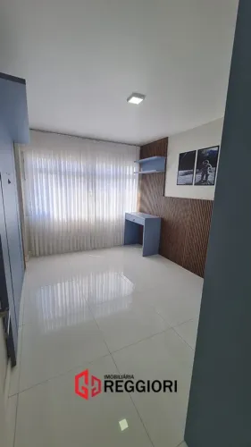 APTO CENTRO ITAJAÍ 2 QUARTOS 101,3 m² SEMI MOBILI