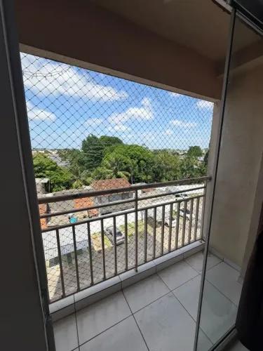Alueguel de apartamento no Bosque Ville