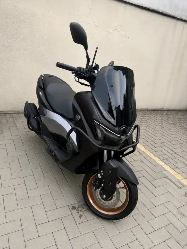 Yamaha NMax Connected 160 ABS 2025 - Impecável