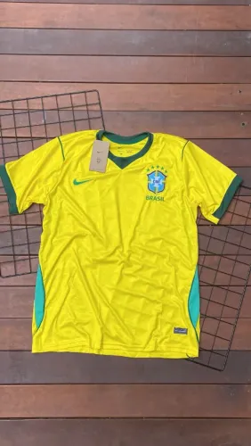 Camisas Originais Seleção Brasileira