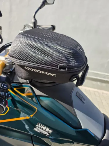 Bolsa De Tanque Sistema Givi Tanklock 5l Preto Bmw R 1300 Gs
