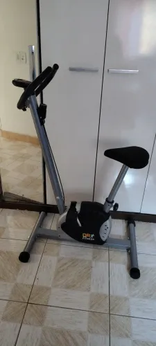 Bicicleta ergométrica