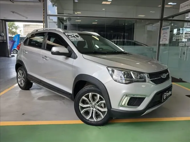 Chery Tiggo 2 Look 1.5 16V Flex Aut.5p 2020