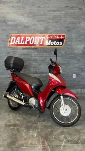 Honda Biz 125 Es 2015