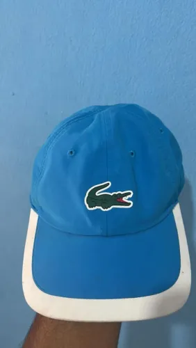 Boné da Lacoste original