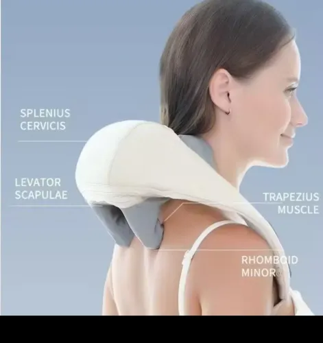 Máquina massagem multifuncional!!!