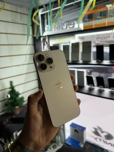 IPHONE 16 PRO MAX 256GB DESERT PROMOÇÃO
