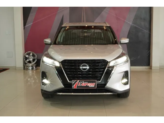 Nissan Kicks Exclusive 1.6 16V Flex AUT 2024