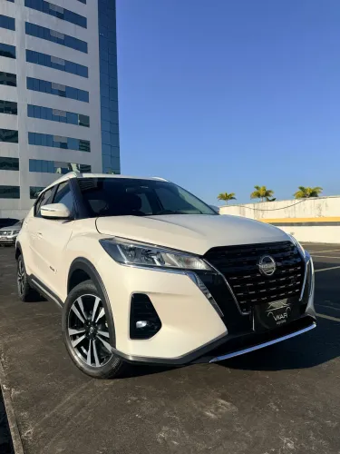 Nissan Kicks Advance 1.6 16V Flex AUT 2024
