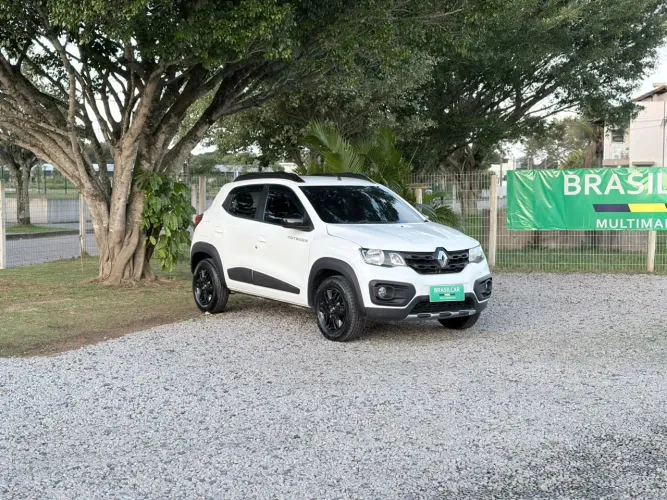 Renault Kwid Outsider 1.0 Flex 12V 5P Mec. 2022