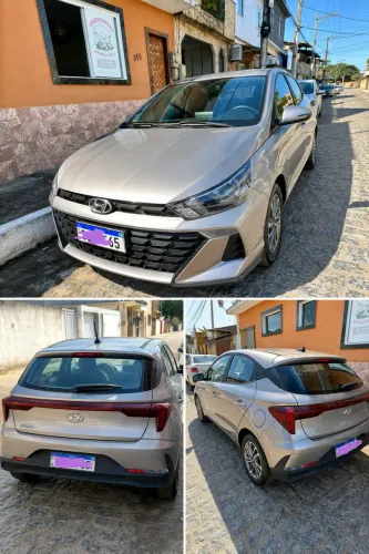Hyundai HB20 Limited Plus1.0 Flex 12V Mec. 2024