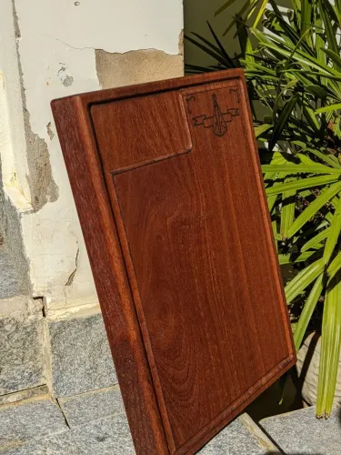 Tábua de carne premium