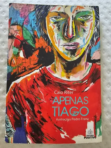 Livro: Apenas Tiago