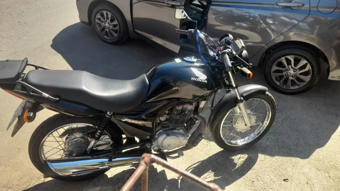 Moto Cg 2010 125 cc