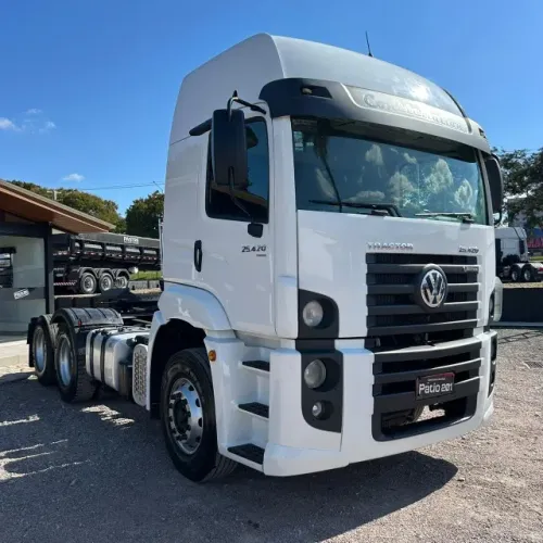Volkswagen Vw 25.420 6x2 2018/2019 5 Unidades Em Estoque