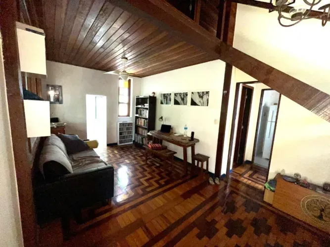 Casa Casa Padrão em Rio de Janeiro - Rio de Janeiro, Santa Teresa