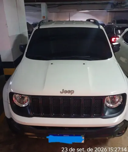 Jeep Renegade 1.8 4X2 Flex 16V Aut. 2021