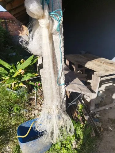 TARRAFA MALHA 10 PRA TAINHA