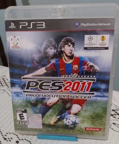 PES 2011 - PS3