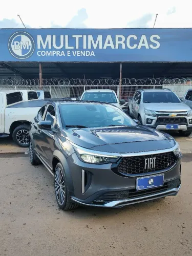 Fiat Fastback Limited Ed.1.3 270 T.flex Aut. 2025
