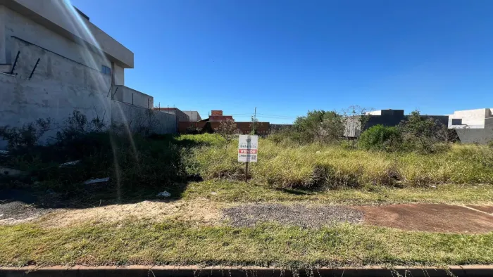TERRENO À VENDA NO JARDIM PARANÁ EM ARAPONGAS.