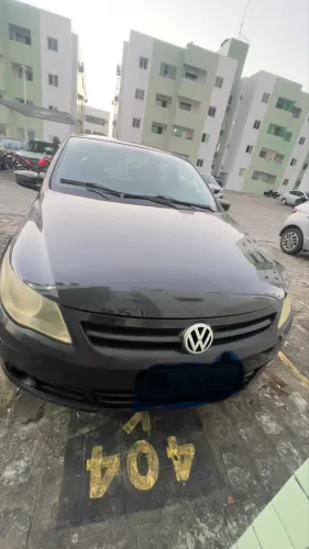 Volkswagen Gol Geração IV Trend 1.0 8V MI Total Flex Mec. 2P 2010