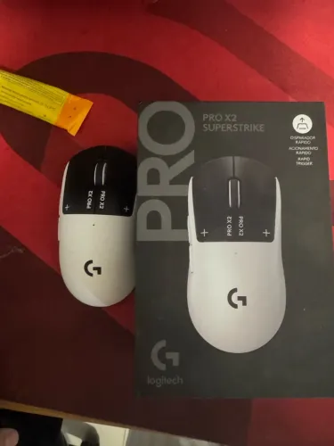Logitech g pro x2 superstrike
