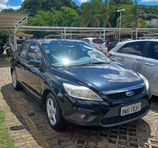 Imagem de Ford Focus Sedan 2.0 16v/2.0 16V Flex 4P 2009