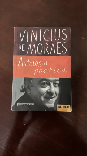 Antologia Poética - Vinicius de Moraes