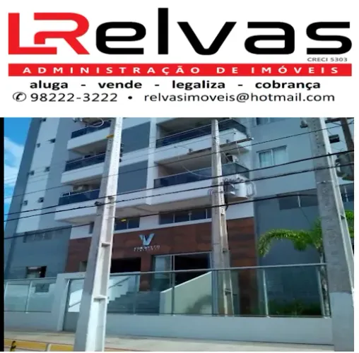 APARTAMENTO 3 QUARTOS - PEDREIRA